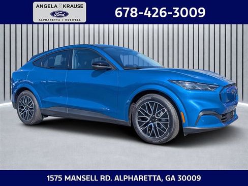 New 2025 Ford Mustang Mach-E Premium image 1