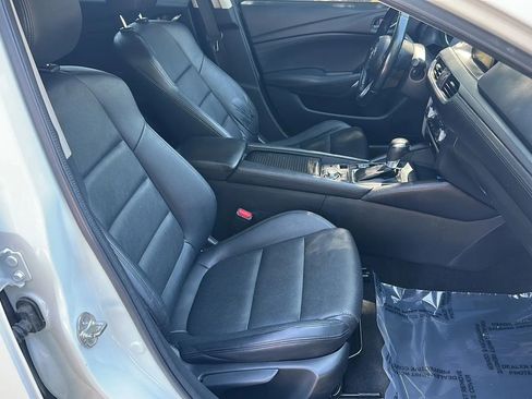 Used 2017 MAZDA MAZDA6 Touring FWD image 24
