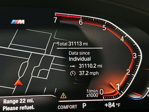 Used 2024 BMW X3 sDrive30i w/ M Sport Package RWD image 22