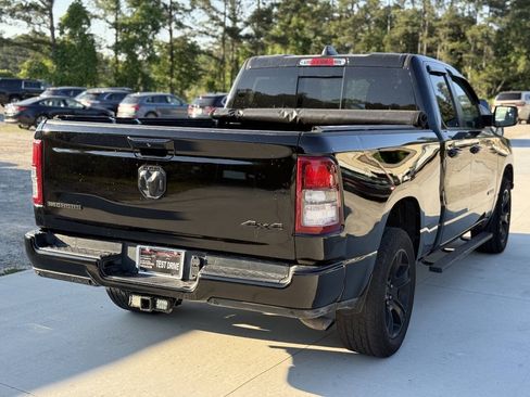 Used 2020 RAM 1500 Big Horn AWD/4WD image 8