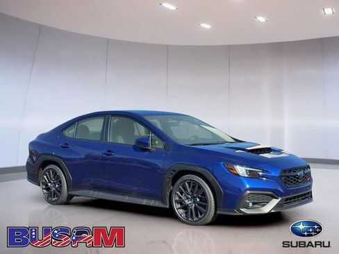 New 2026 Subaru WRX Premium AWD/4WD image 1