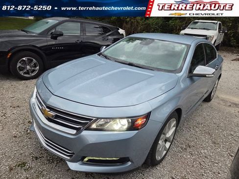 Used 2015 Chevrolet Impala LTZ FWD image 1