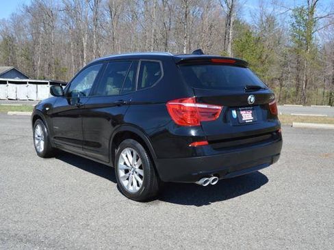 Used 2014 BMW X3 xDrive28i AWD/4WD image 6