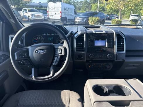 Used 2018 Ford F150 XLT RWD image 5