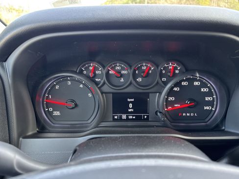 New 2026 Chevrolet Silverado 3500 W/T image 18