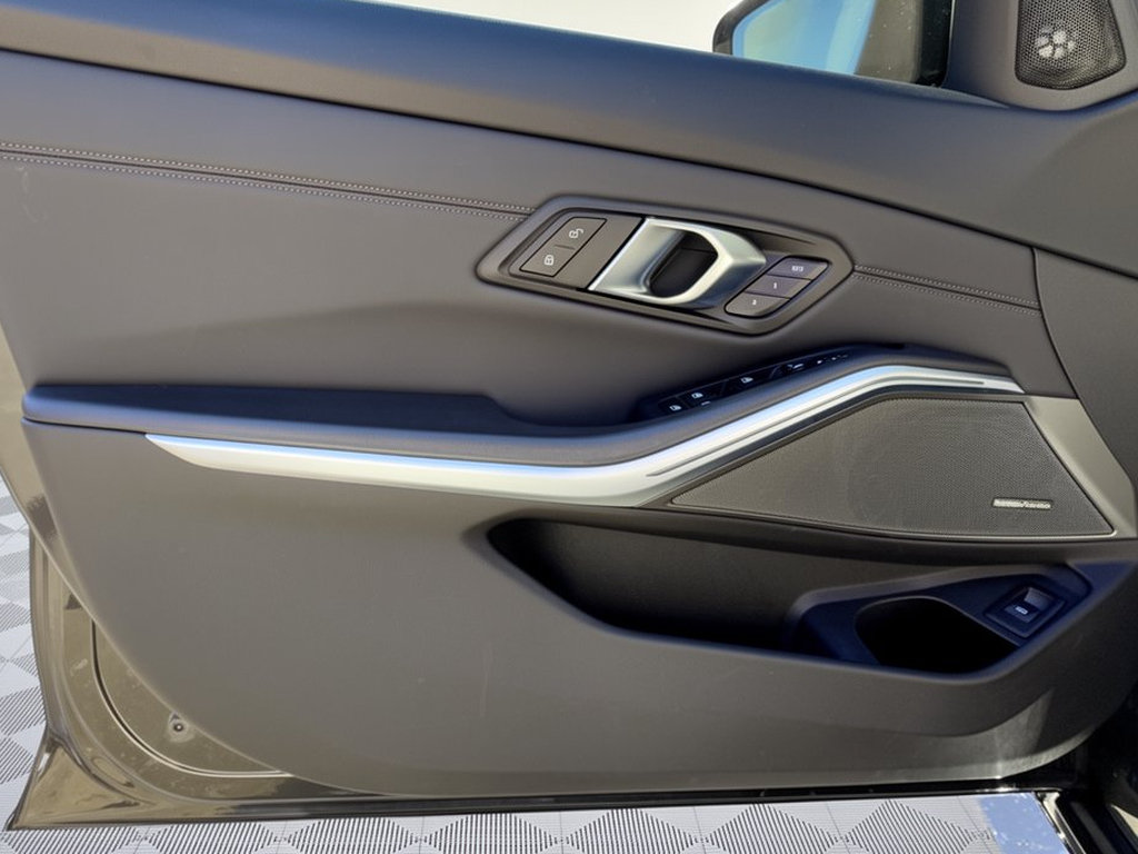 Used 2024 BMW M3 w/ Executive Package RWD image 14