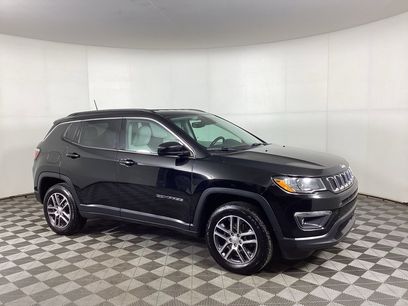 Used 2018 Jeep Compass Latitude w/ Popular Equipment Group