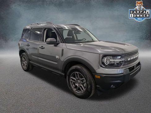 Used 2025 Ford Bronco Sport Big Bend w/ Convenience Package AWD/4WD image 3