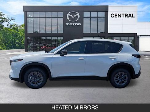 New 2026 MAZDA CX-5 Select AWD/4WD image 5