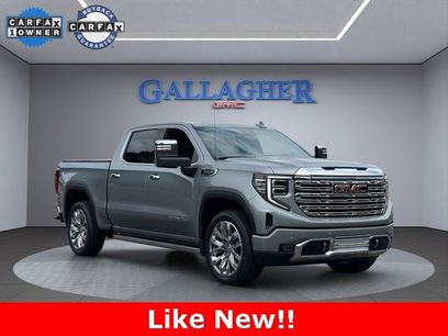 Certified 2024 GMC Sierra 1500 Denali w/ Denali Reserve Package