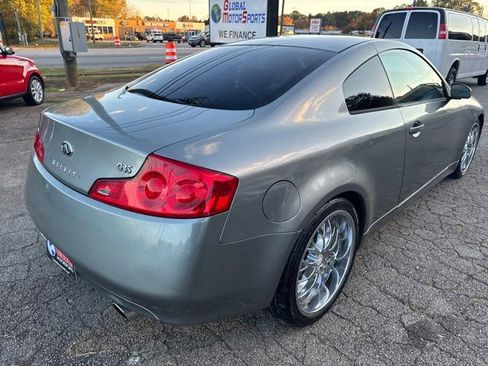 Used 2006 INFINITI G35 Coupe image 7
