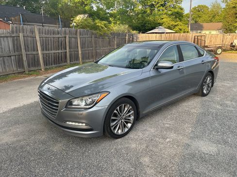 Used 2017 Genesis G80 3.8 w/ Option Group 03 image 2