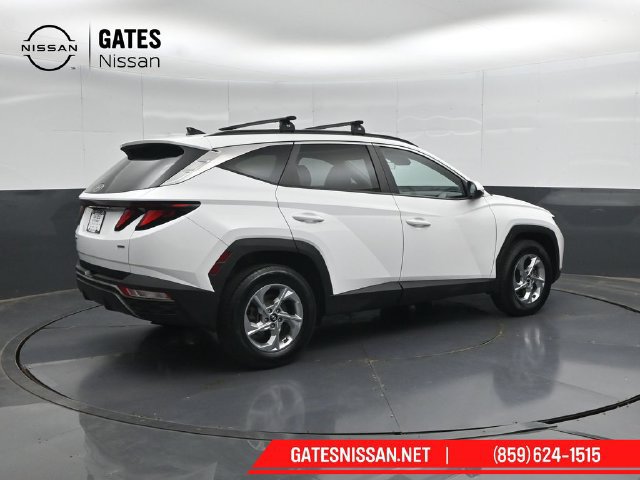 Used 2024 Hyundai Tucson SEL AWD/4WD image 2