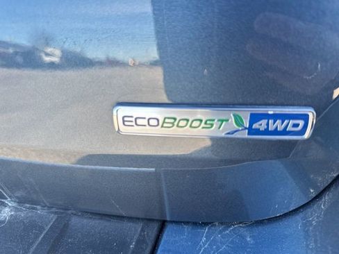 Used 2020 Ford Explorer Limited w/ Class III Trailer Tow Package image 14