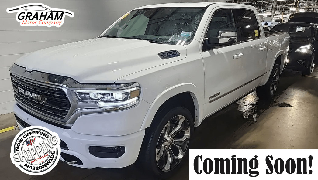 Used 2024 RAM 1500 Limited AWD/4WD image 1