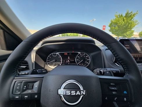 New 2026 Nissan Rogue SV FWD image 25