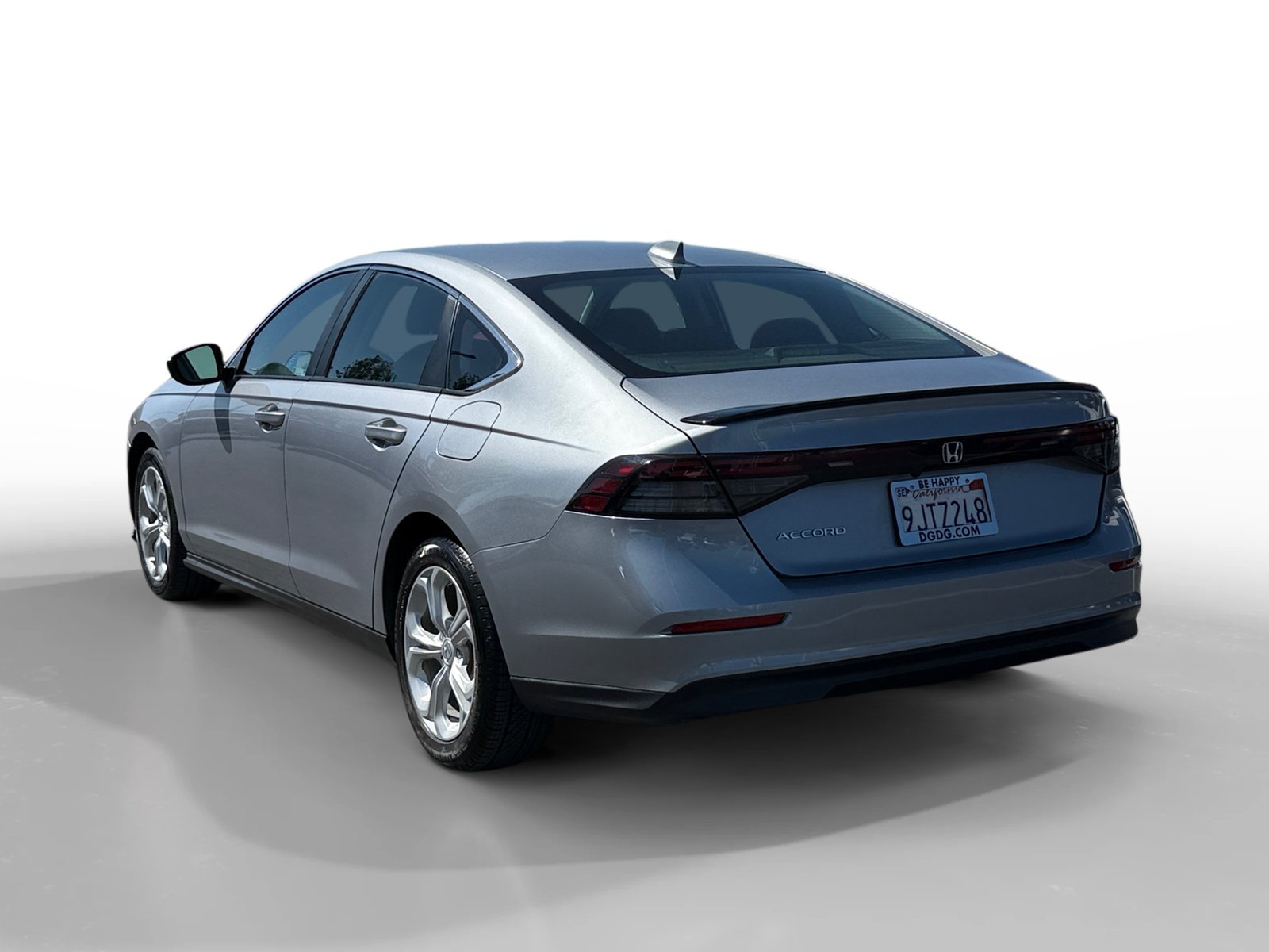 Certified 2023 Honda Accord LX image 3