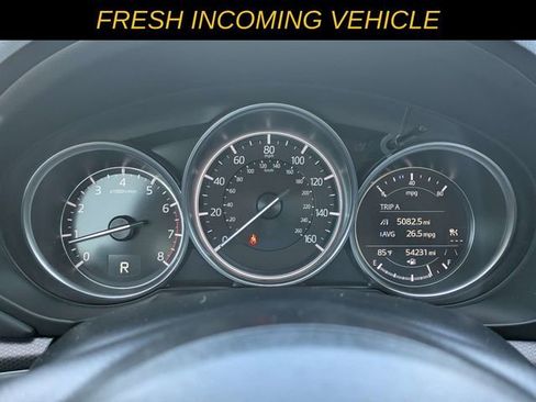 Used 2022 MAZDA CX-5 Carbon Edition AWD/4WD image 24