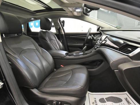Used 2017 Buick LaCrosse Essence w/ Sun and Shade Package image 15
