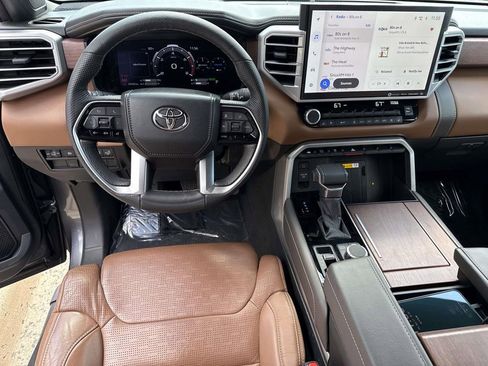 Used 2024 Toyota Tundra 1794 Edition AWD/4WD image 31