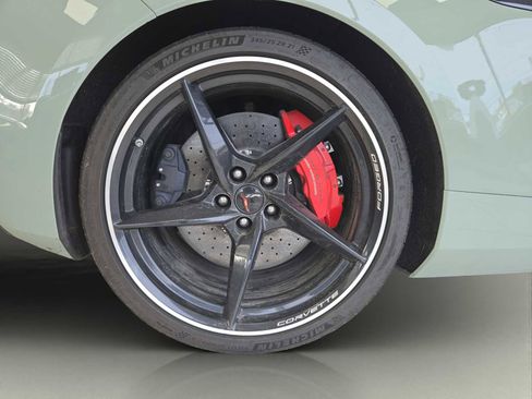 Used 2024 Chevrolet Corvette E-Ray w/ ZER Performance Package image 30