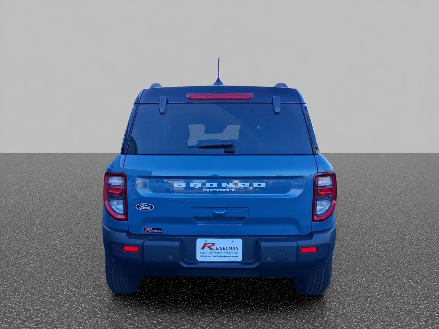 New 2026 Ford Bronco Sport Outer Banks AWD/4WD image 6