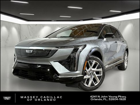 New 2026 Cadillac Optiq Luxury 2 image 1