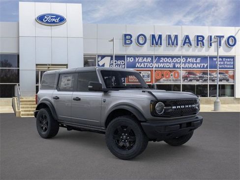 New 2025 Ford Bronco Big Bend image 7
