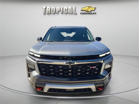 New 2026 Chevrolet Traverse Z71 image 8