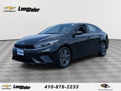Used 2022 Kia Forte LXS