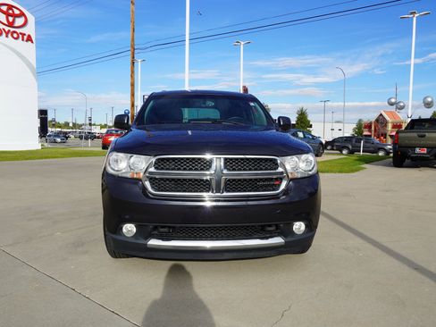 Used 2012 Dodge Durango SXT w/ Popular Equipment Group image 3