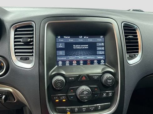 Used 2020 Dodge Durango SXT AWD/4WD image 14