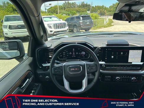 Used 2026 GMC Sierra 1500 Elevation w/ Elevation Select Package RWD image 14
