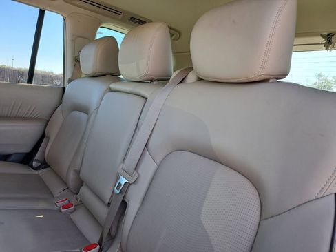 Used 2017 Nissan Armada SL w/ Technology Package image 22