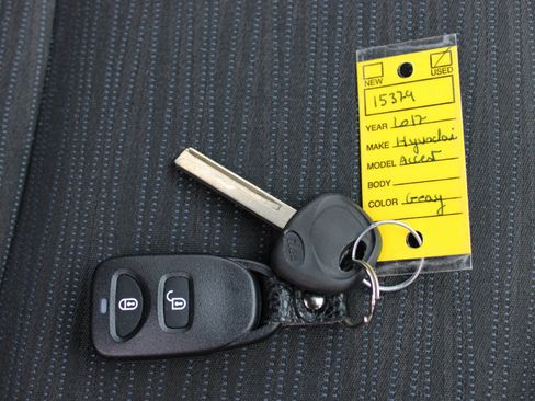 Used 2017 Hyundai Accent SE image 44