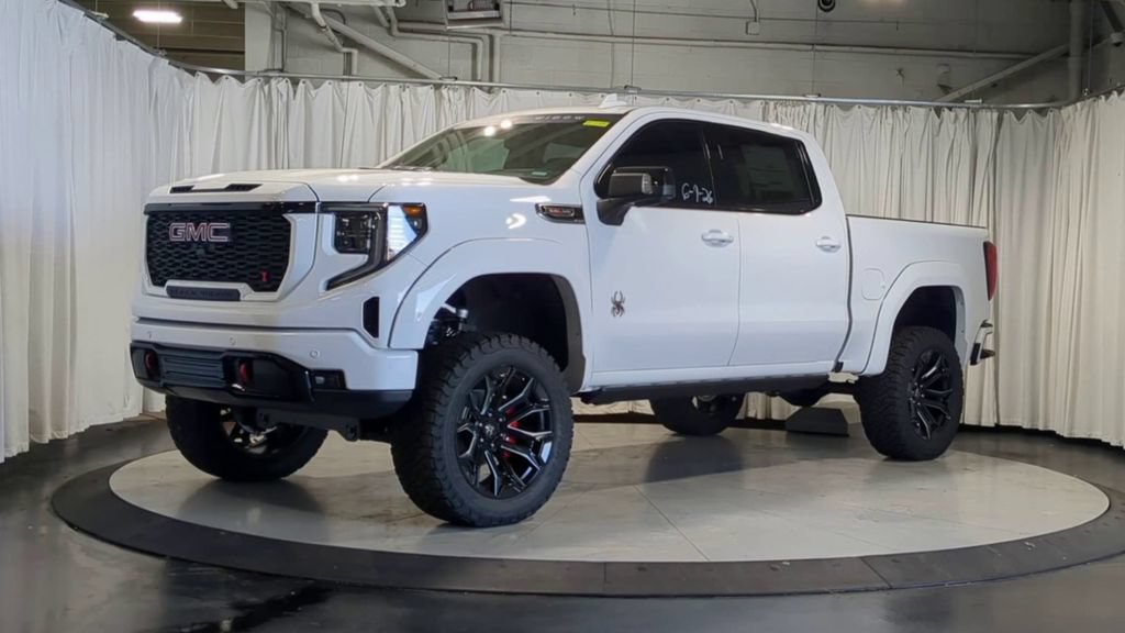 New 2026 GMC Sierra 1500 AT4 w/ AT4 Premium Package AWD/4WD image 5