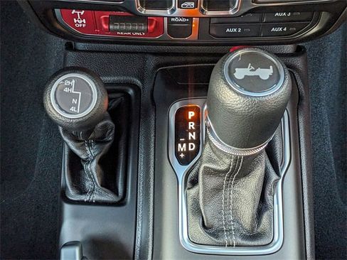 New 2026 Jeep Wrangler Willys image 15