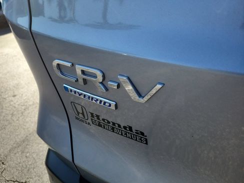 Certified 2024 Honda CR-V Sport-L image 10