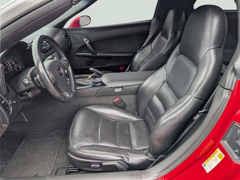 Used 2009 Chevrolet Corvette Coupe image 9