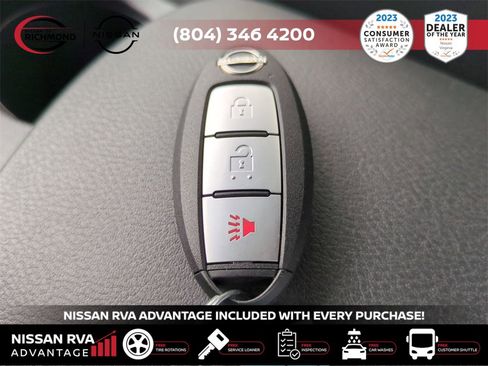 New 2024 Nissan Z Performance w/ Floor Mat Package image 27