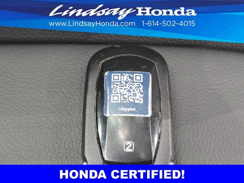 Certified 2025 Honda CR-V EX-L image 23