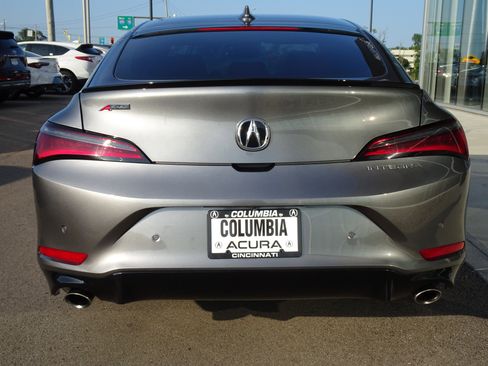 Used 2023 Acura Integra A-Spec image 4