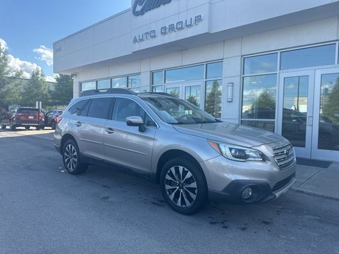 Used 2017 Subaru Outback 2.5i Limited AWD/4WD image 1