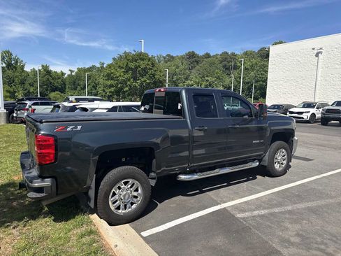 Used 2018 Chevrolet Silverado 2500 LT w/ LT Plus Package AWD/4WD image 41