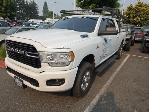 Certified 2021 RAM 2500 Big Horn w/ Level B Equipment Group AWD/4WD image 2