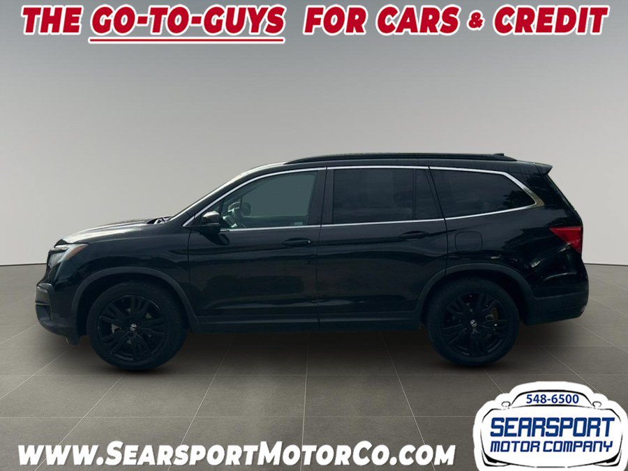 Used 2022 Honda Pilot Special Edition image 7