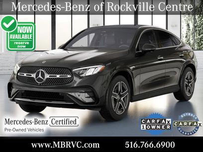 Certified 2025 Mercedes-Benz GLC 300 4MATIC
