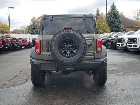 New 2025 Ford Bronco Big Bend w/ Black Diamond Package image 5