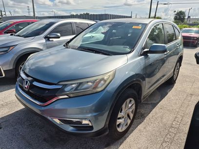 Used 2016 Honda CR-V EX