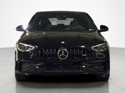 New 2026 Mercedes-Benz C 43 AMG 4MATIC Sedan image 8